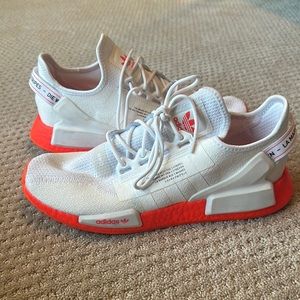 Limited Edition Adidas Sneakers